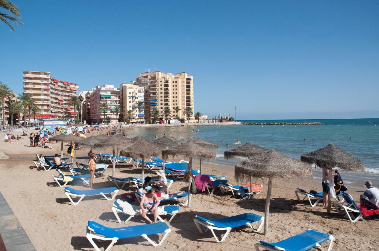 Downtown With Wifi & Tv Box Apartment Torrevieja Exterior photo