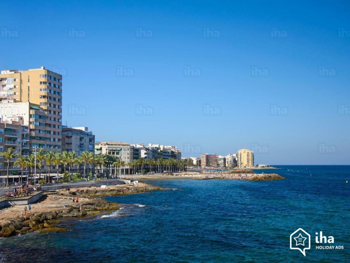 Downtown With Wifi & Tv Box Apartment Torrevieja Exterior photo
